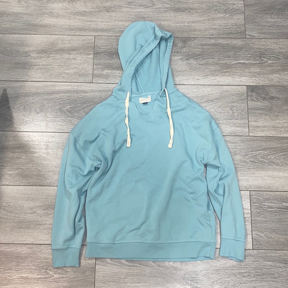 Plain hoodie